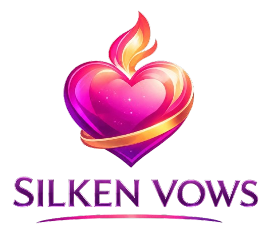 Silken Vows Logo